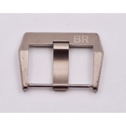 BELL & ROSS Steel  buckle 24mm