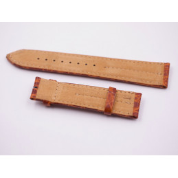 Seiko leather strap 20mm