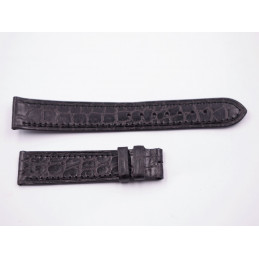 Seiko leather strap 18mm