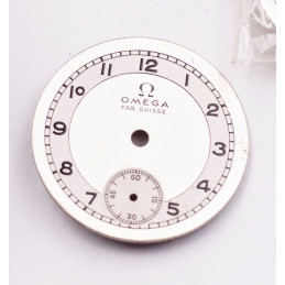 Vintage Omega Dial