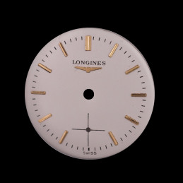 Longines Flagship automatic dial