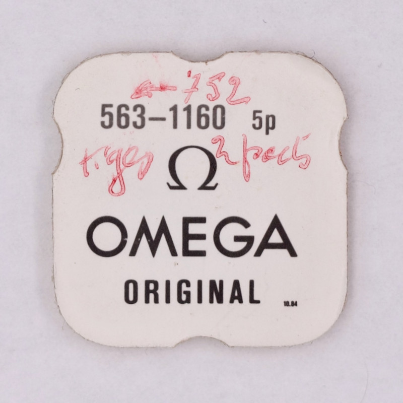 Omega movement spare part 563 - 1160