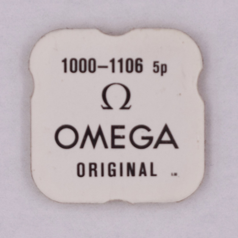 Omega movement spare part 1000 - 1106