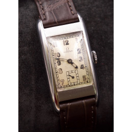 Omega mechanical watch circa 1940