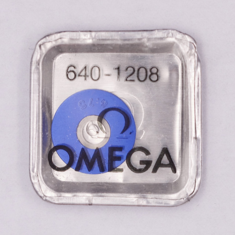 Omega movement spare part 640 cal 1208