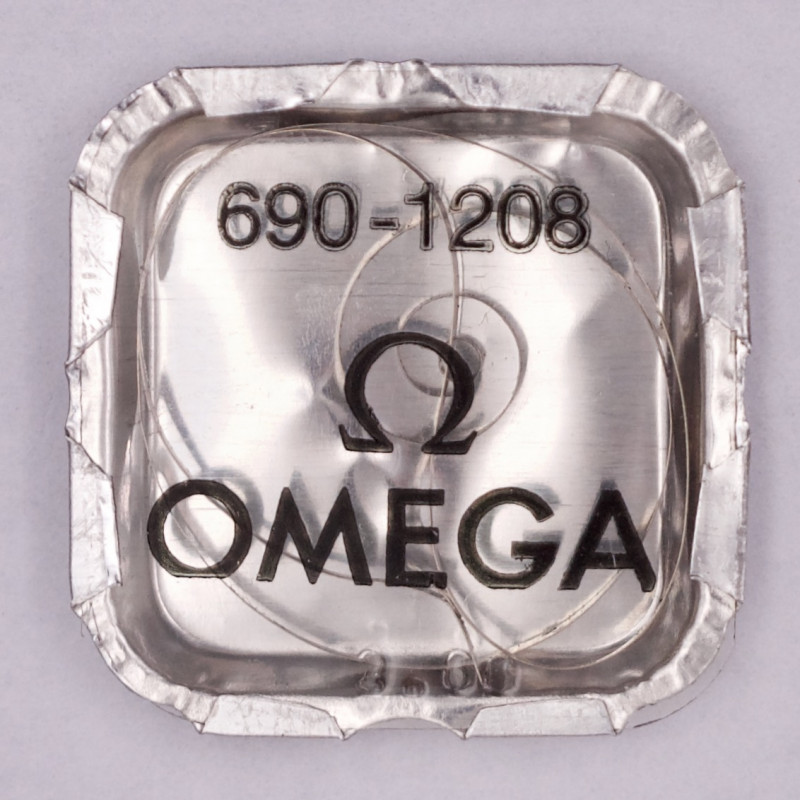 Omega movement spare part 690 cal 1208
