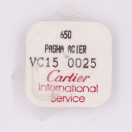 Cartier - TUBE PASHA ACIER - VC150025