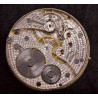 Movado pocket watch movement 40 mm diameter