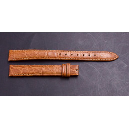 Seiko leather strap 12 mm