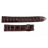 Longines croco strap 18 mm