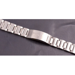Bracelet Longines acier 19 mm