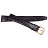 Michel Herbelin - Croco style strap 17 mm