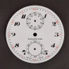 Pocket chronograph Excelsior Park dial