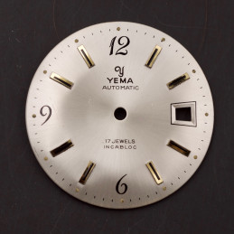 Yema Automatic dial 29,90mm