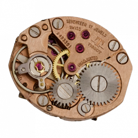 Tissot movement cal 530