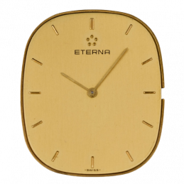 Eterna quartz 86B movement