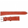 Hermes leather strap 16mm