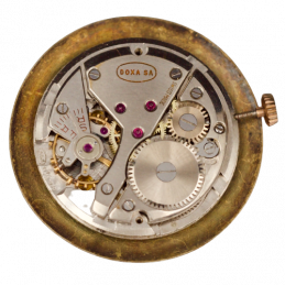 Doxa cal 11/2-380 movement