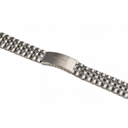 Bracelet Longines acier 18 mm