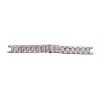 Bracelet ZENITH acier 15  mm pour ref 02.0460.296