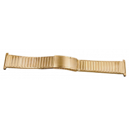 Bracelet doré JB Champion 21mm