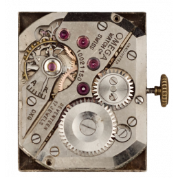 Omega movement caliber  R 17