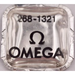 Omega pièce 1321 calibre 268
