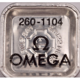 Omega part 1104 caliber 260