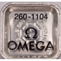 Omega pièce 1104 calibre 260