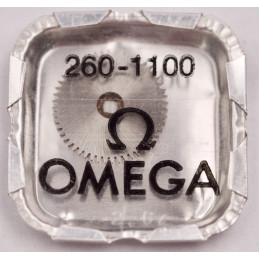 Omega pièce 1100 calibre 260
