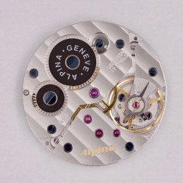 alpina 650.2 movement