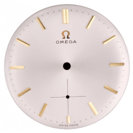 large Omega vintage dial...