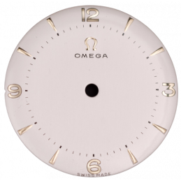 Omega vintage dial 27,60 mm