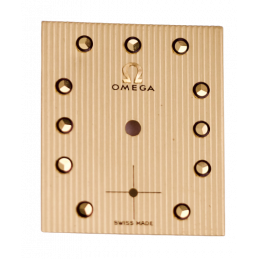 Omega gold vintage dial...