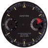 Croton Aviator Sea Diver croton dial