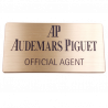 Plaque de présentation Audemars Piguet
