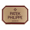 Plaque de présentation Patek Philippe