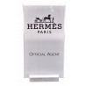 Hermès Official Agent display stand
