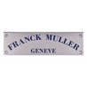 Franck Muller display stand
