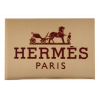 Petite plaque de présentation Hermès