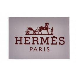 Small Hermès display stand
