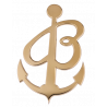 Logo à coller Breitling