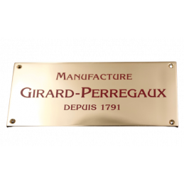 Girard Perregaux display stand