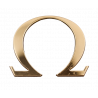 Omega logo to stick