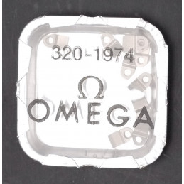 pièce 1974 OMEGA calibre...