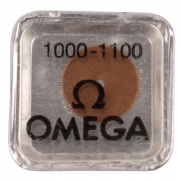 pièce 1100 Omega calibre 1000