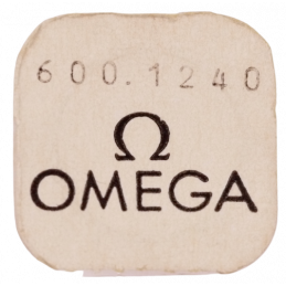 Omega part 1240 caliber 600