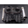 Montblanc leather gloves size 8