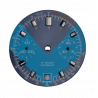 Valjoux 7734 dial