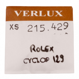 Rolex Verlux XS 215.429...